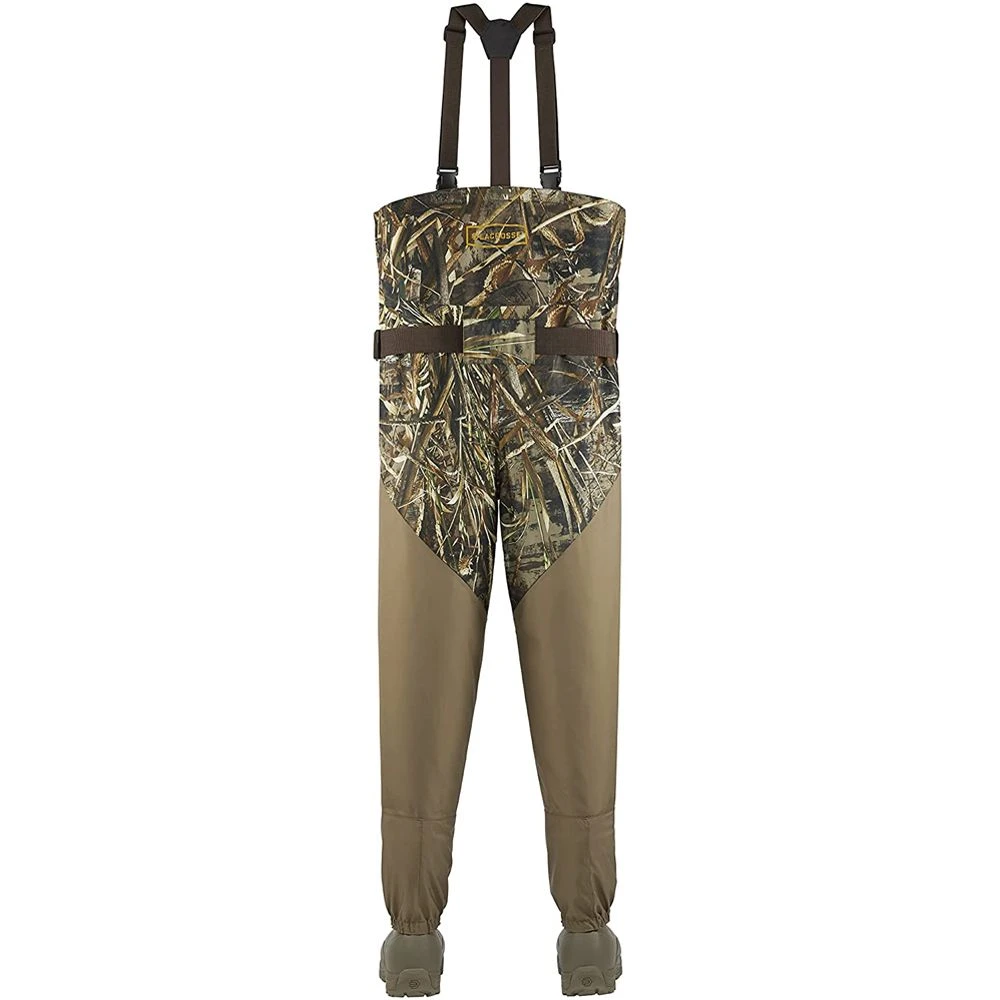 LaCrosse Men's Alpha Agility Zip 1600G Insulated Wader 4 LaCrosse Men's Alpha Agility Zip 1600G Insulated Wader - Image 2