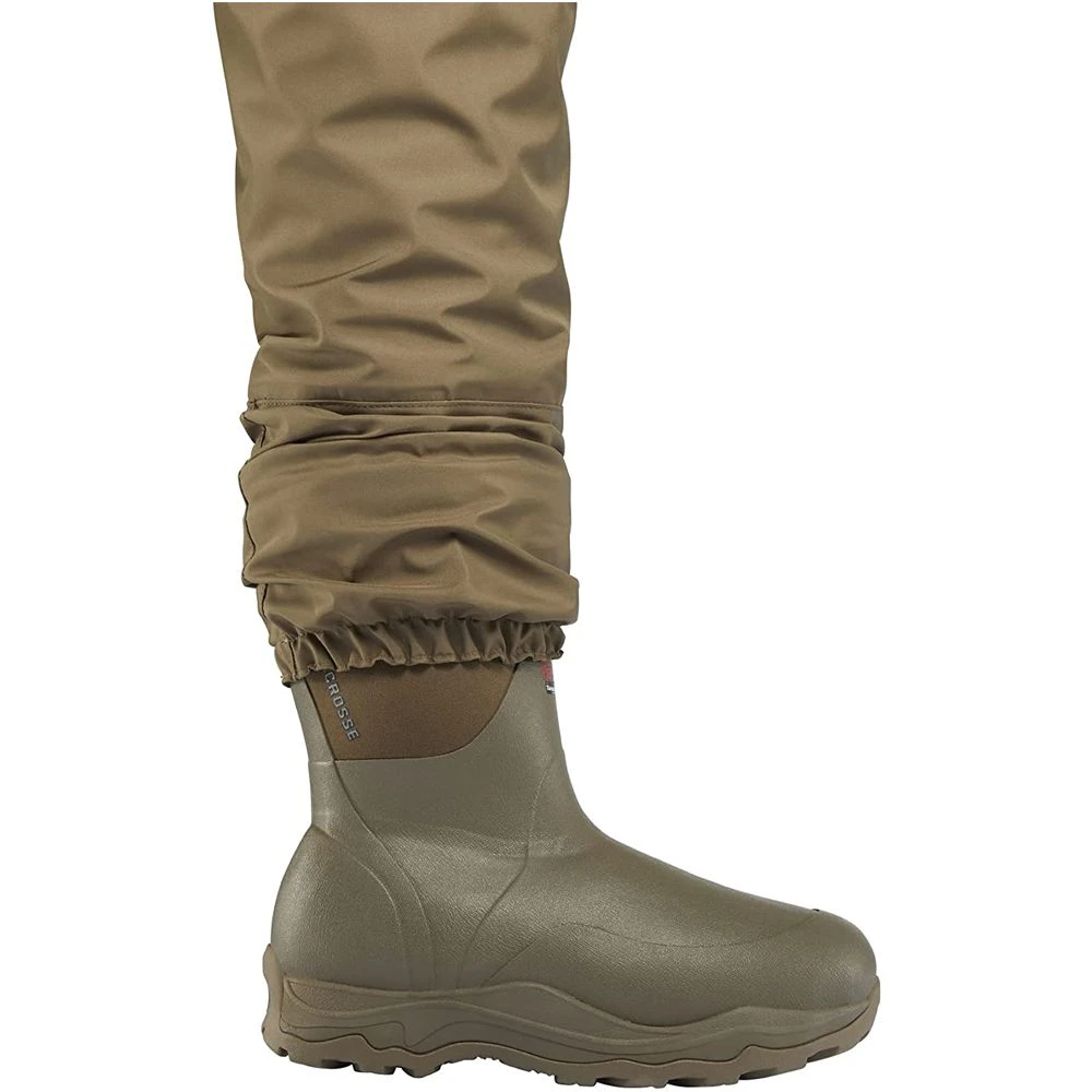 LaCrosse Men's Alpha Agility Zip 1600G Insulated Wader 5 LaCrosse Men's Alpha Agility Zip 1600G Insulated Wader - Image 3