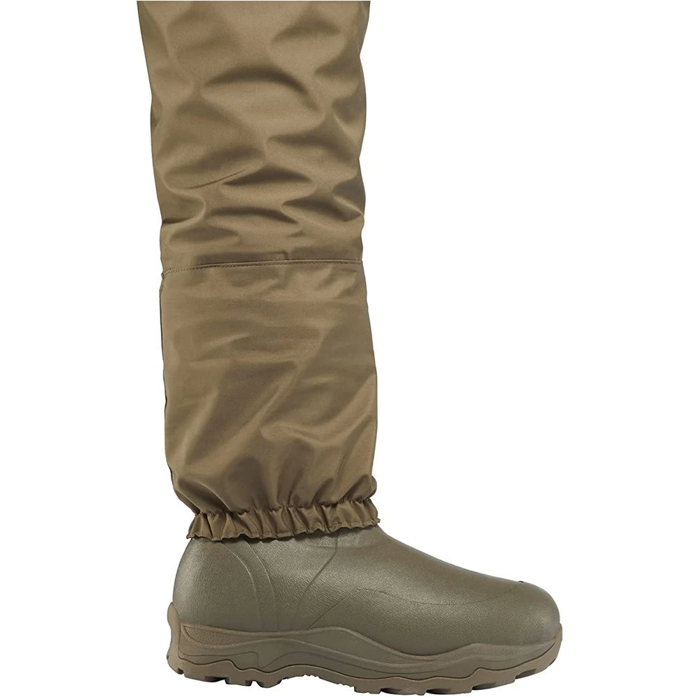LaCrosse Men's Alpha Agility Zip 1600G Insulated Wader 6 LaCrosse Men's Alpha Agility Zip 1600G Insulated Wader - Image 4