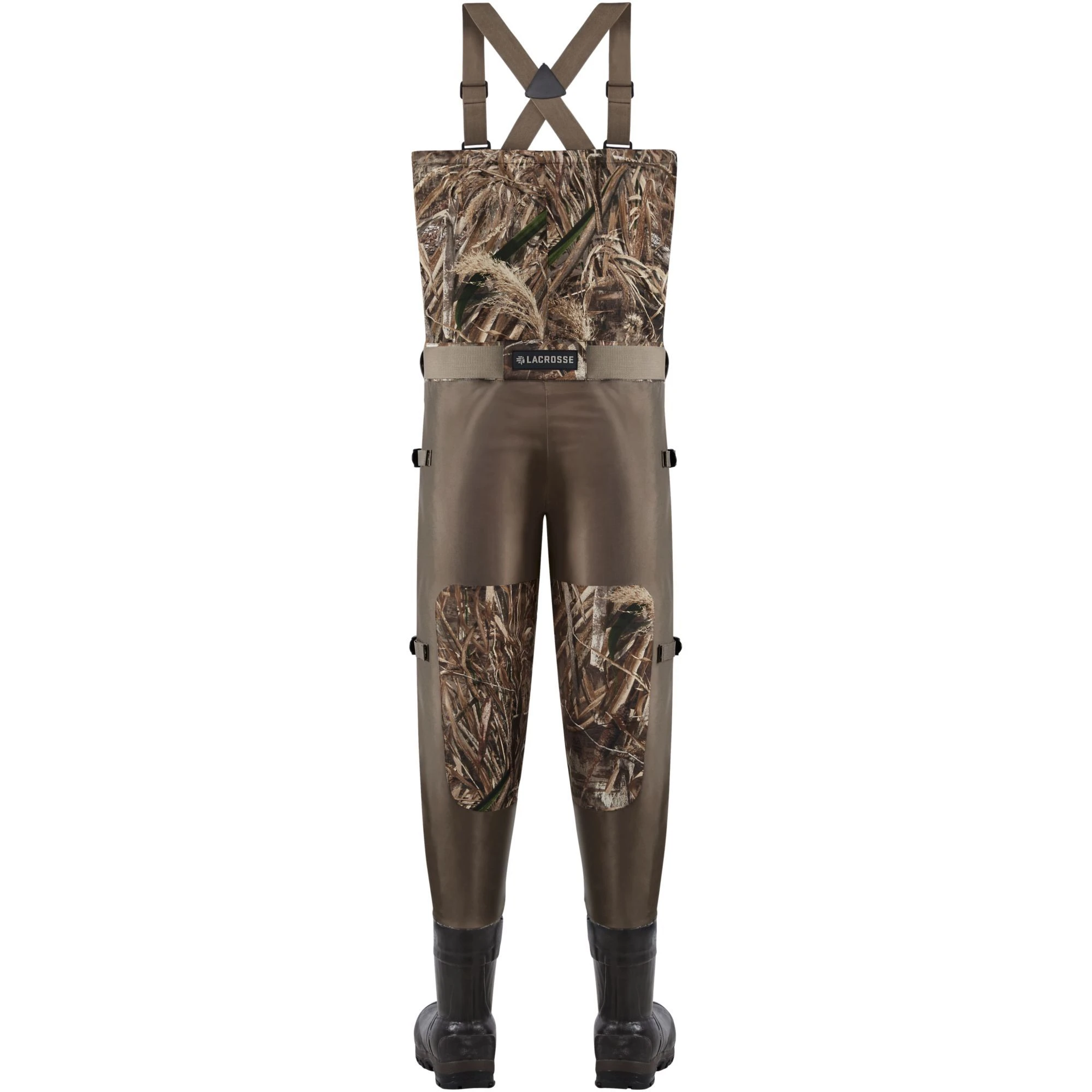 Lacrosse Alpha Swampfox Breathable Waders 4 Lacrosse Alpha Swampfox Breathable Waders - Image 2