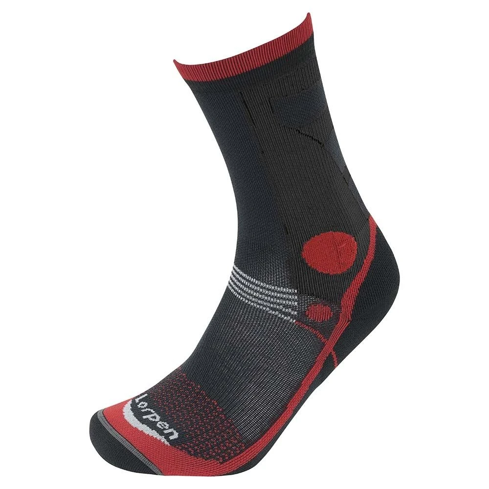 Lorpen T3 Light Hiking Sock 4 Lorpen T3 Light Hiking Sock - Image 2