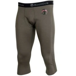 BlackOvis Tuscarora 3/4 Merino Bottom