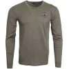 BlackOvis Tuscarora Merino Long Sleeve Crew -Superfeet Shop merino longsleeve crew burntolive