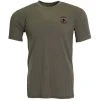 BlackOvis Venture Merino Short Sleeve Crew -Superfeet Shop merino shortsleeve burntolive