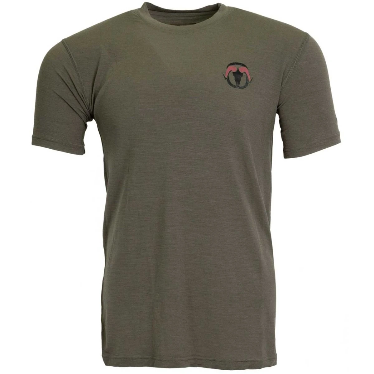 BlackOvis Venture Merino Short Sleeve Crew 3 BlackOvis Venture Merino Short Sleeve Crew
