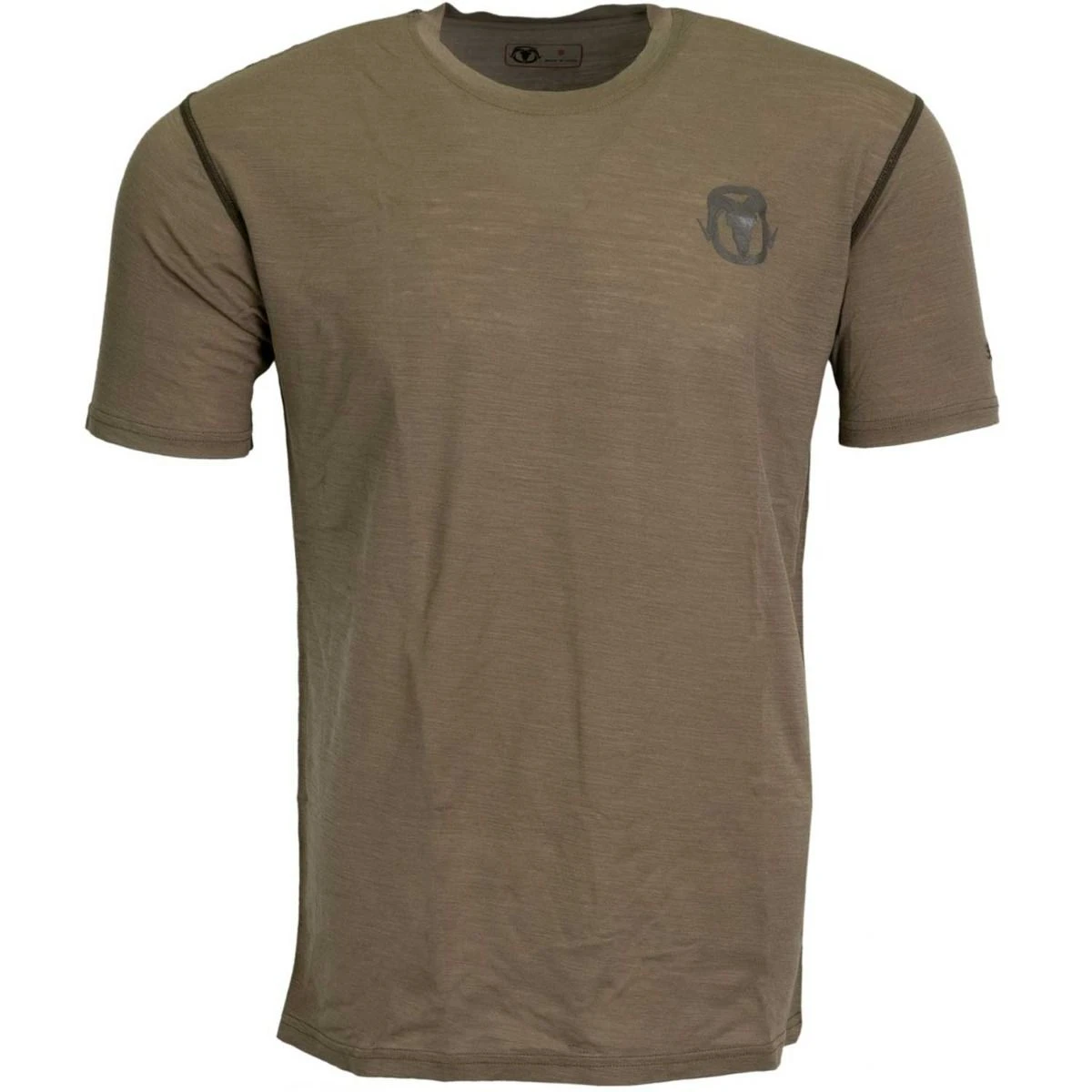 BlackOvis Venture Merino Short Sleeve Crew 4 BlackOvis Venture Merino Short Sleeve Crew - Image 2