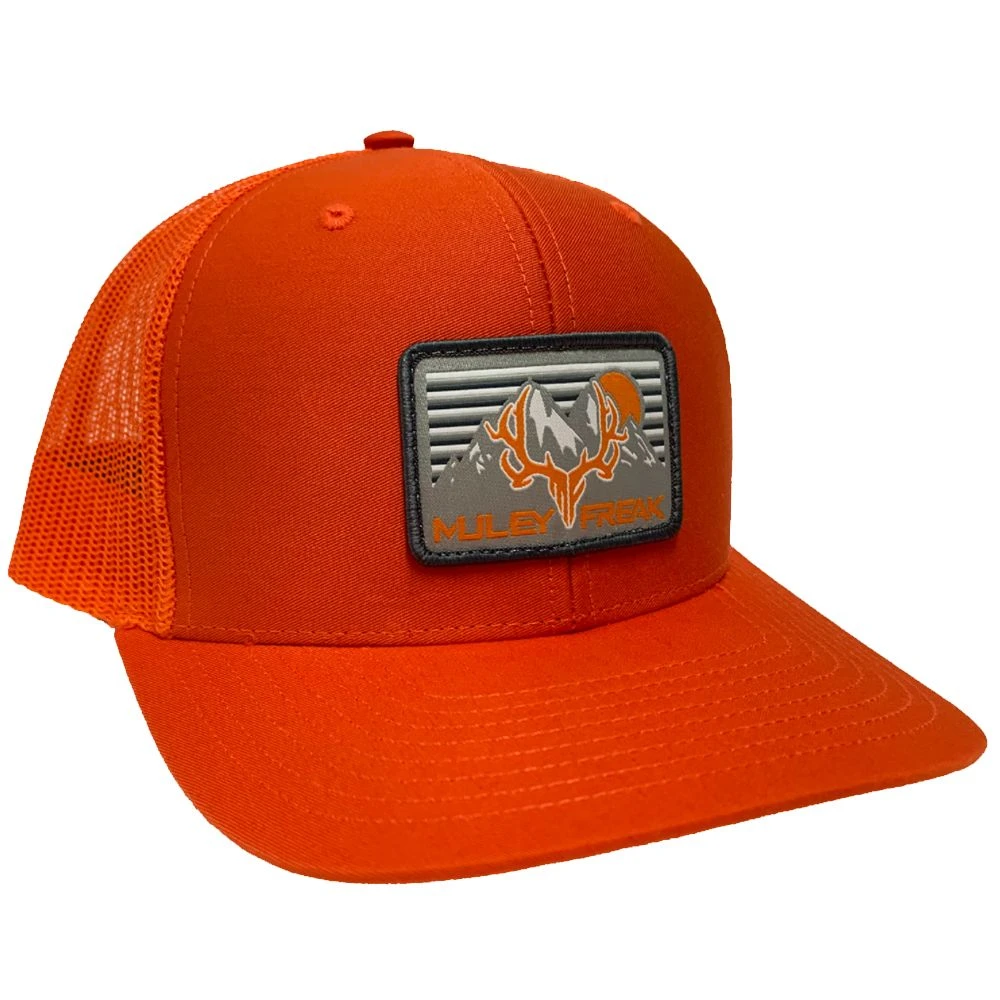 Muley Freak Backcountry Rifle Cap 3 Muley Freak Backcountry Rifle Cap