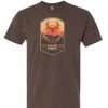 Muley Freak Canyon Short Sleeve T-Shirt