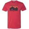 Muley Freak Horizon Short Sleeve T-Shirt