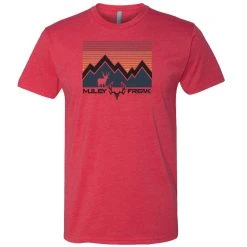 Muley Freak Horizon Short Sleeve T-Shirt
