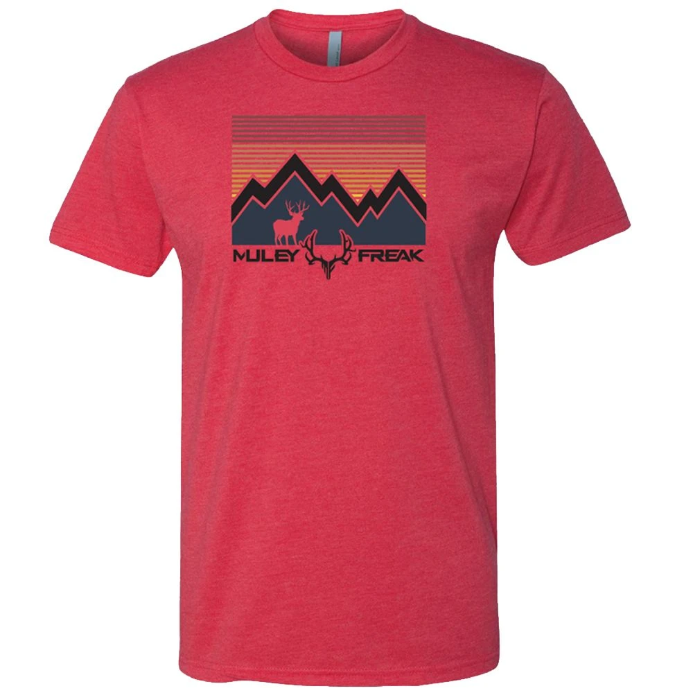 Muley Freak Horizon Short Sleeve T-Shirt 3 Muley Freak Horizon Short Sleeve T-Shirt