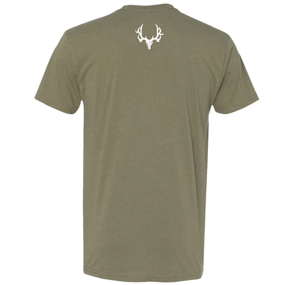 Muley Freak Sasquatch Short Sleeve T-Shirt 4 Muley Freak Sasquatch Short Sleeve T-Shirt - Image 2