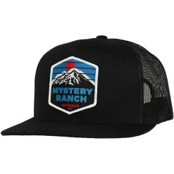 Front Page 29 Mystery Ranch Over The MTN Trucker Hat