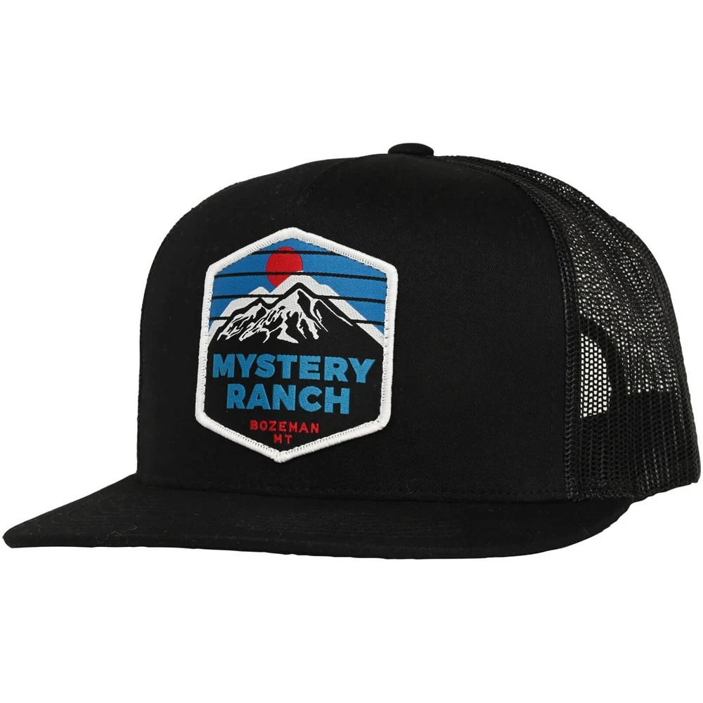 Mystery Ranch Over The MTN Trucker Hat 3 Mystery Ranch Over The MTN Trucker Hat