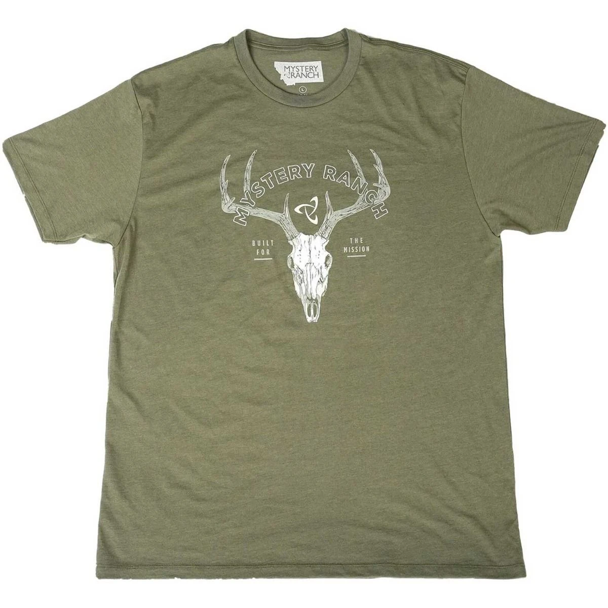 Mystery Ranch Euro Mount Short Sleeve Shirt 4 Mystery Ranch Euro Mount Short Sleeve Shirt - Image 2