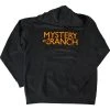 Mystery Ranch Logo Hoodie -Superfeet Shop mystery ranch logo hoodie black