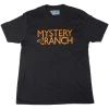 Mystery Ranch MR Logo Short Sleeve Shirt 2 Mystery Ranch MR Logo Short Sleeve Shirt -Superfeet Shop mystery ranch mr logo black 1
