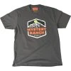 Mystery Ranch Over The MTN T-Shirt 2 Mystery Ranch Over The MTN T-Shirt -Superfeet Shop mystery ranch over the mtn t shirt graphite