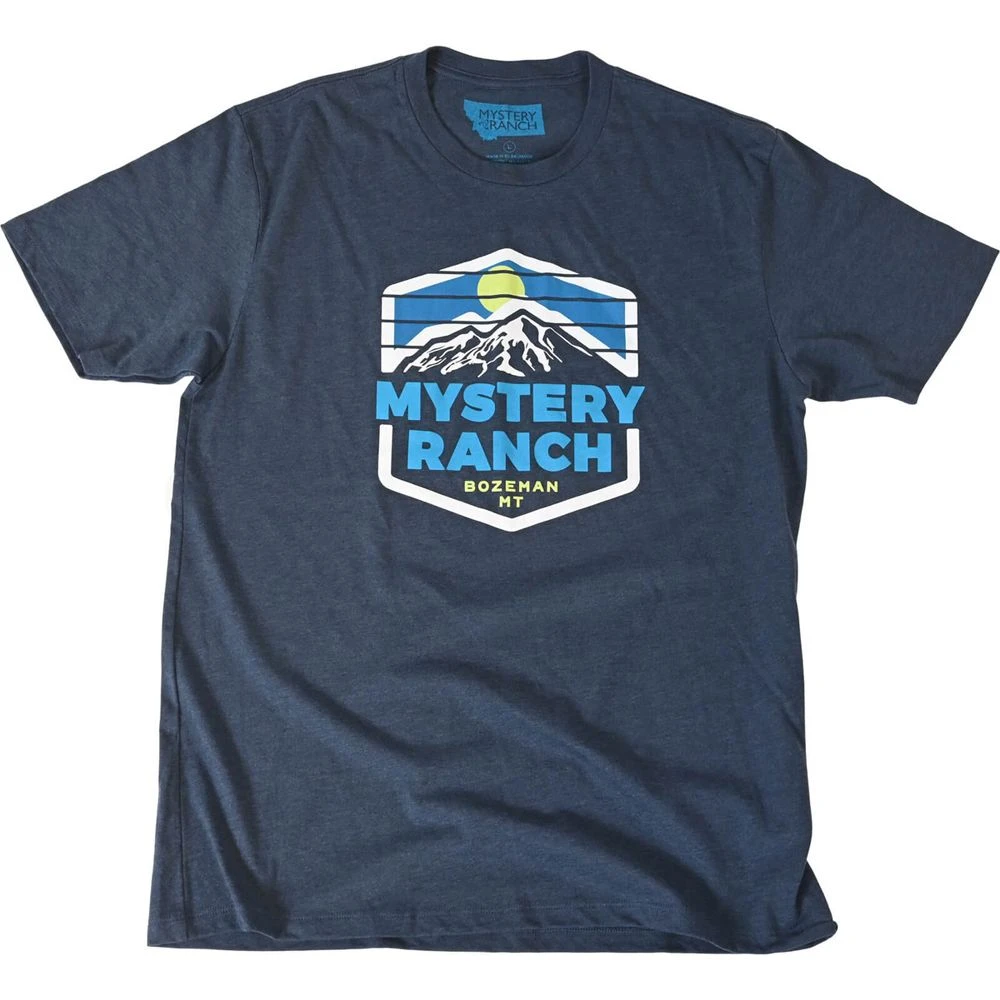 Mystery Ranch Over The MTN T-Shirt 4 Mystery Ranch Over The MTN T-Shirt - Image 2