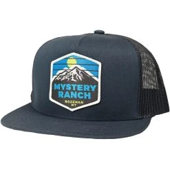 Mystery Ranch Over The MTN Trucker Hat 7 Mystery Ranch Over The MTN Trucker Hat -Superfeet Shop mystery ranch over the mtn trucker hat navy 1