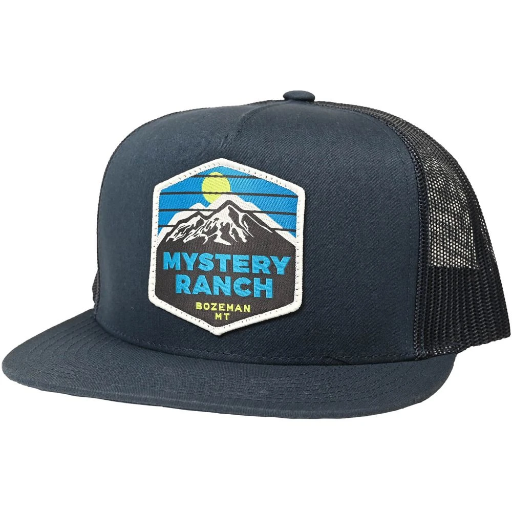 Mystery Ranch Over The MTN Trucker Hat 5 Mystery Ranch Over The MTN Trucker Hat - Image 3