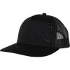 Mystery Ranch Spinner Trucker Hat -Superfeet Shop mystery ranch spinner trucker hat black 1 1