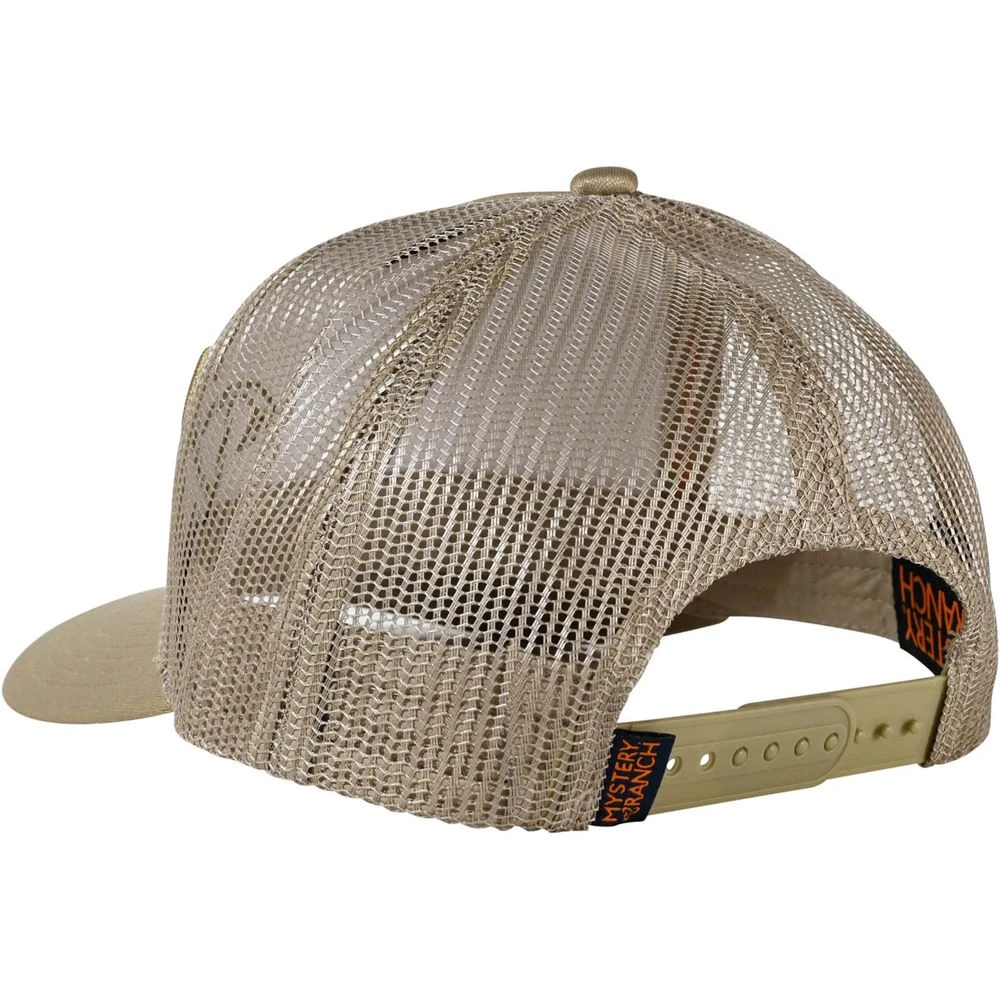 Mystery Ranch Spinner Trucker Hat 6 Mystery Ranch Spinner Trucker Hat - Image 4