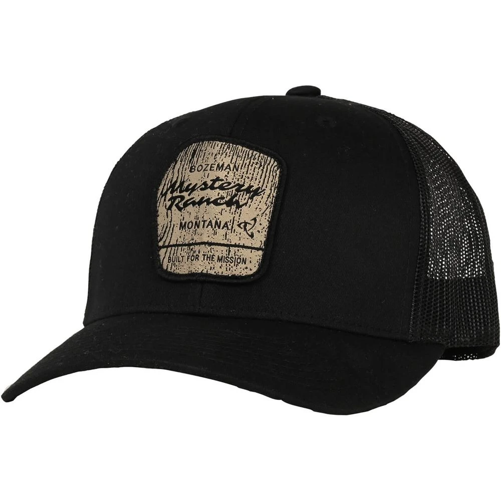 Mystery Ranch Wilderness Trucker Hat 3 Mystery Ranch Wilderness Trucker Hat