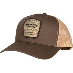 Mystery Ranch Wilderness Trucker Hat 7 Mystery Ranch Wilderness Trucker Hat -Superfeet Shop mystery ranch wilderness trucker hat brown 1