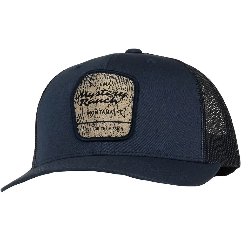 Mystery Ranch Wilderness Trucker Hat 4 Mystery Ranch Wilderness Trucker Hat - Image 2