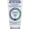 NIKWAX Waterproofing Wax For Leather 1 NIKWAX Waterproofing Wax For Leather -Superfeet Shop nikwax 4a2 waterproofwax leather