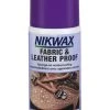 NIKWAX Fabric And Leather Proof 1 NIKWAX Fabric And Leather Proof -Superfeet Shop nikwax 791 fabricleather sponge