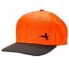 Orvis Blaze Waxed Brim Hat 1 Orvis Blaze Waxed Brim Hat -Superfeet Shop orvis blaze waxed brim hat blaze orange 1