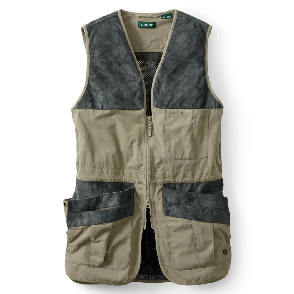 Orvis Clays Shooting Vest 3 Orvis Clays Shooting Vest