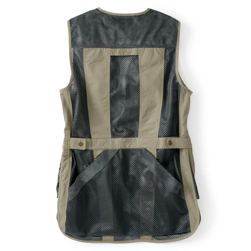 Orvis Clays Shooting Vest 4 Orvis Clays Shooting Vest - Image 2