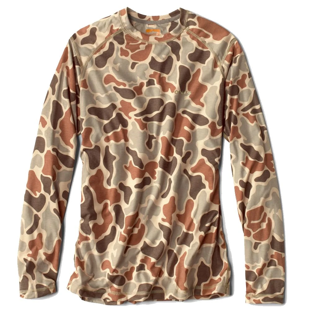 Orvis DriRelease Long Sleeved Crew Shirt 3 Orvis DriRelease Long Sleeved Crew Shirt