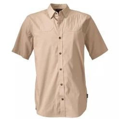 Orvis Men's Featherweight Shooting Short Sleeve Shirt