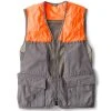 Orvis Men's Upland Hunting Vest -Superfeet Shop orvis men s upland hunting vest front