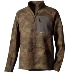 Orvis Pro LT Hunting Pullover Jacket 7 Orvis Pro LT Hunting Pullover Jacket -Superfeet Shop orvis pro lt hunting pullover jacket camo