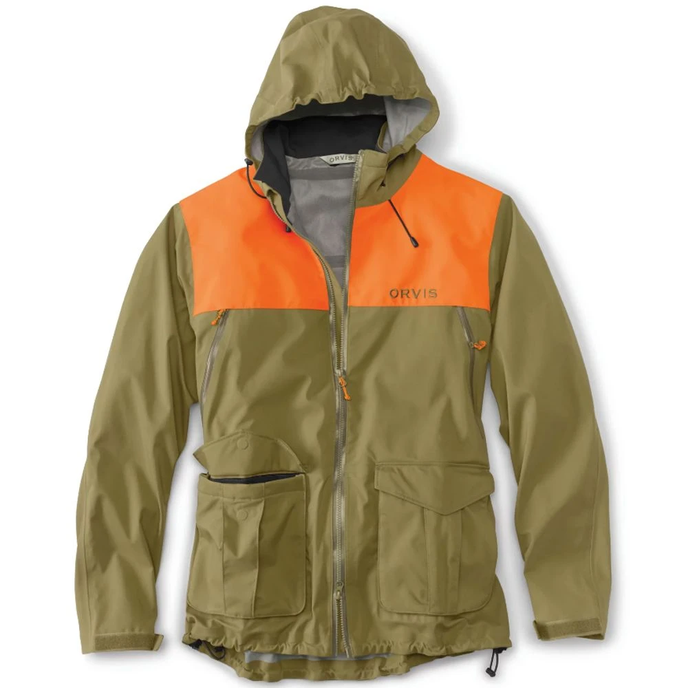 Orvis ToughShell Waterproof Upland Jacket 3 Orvis ToughShell Waterproof Upland Jacket