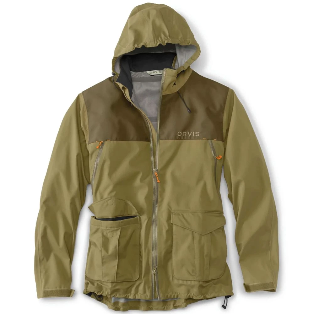 Orvis ToughShell Waterproof Upland Jacket 4 Orvis ToughShell Waterproof Upland Jacket - Image 2