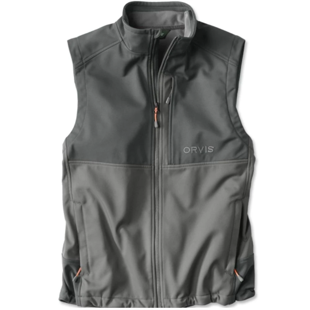 Orvis Upland Hunting Softshell Vest 4 Orvis Upland Hunting Softshell Vest - Image 2