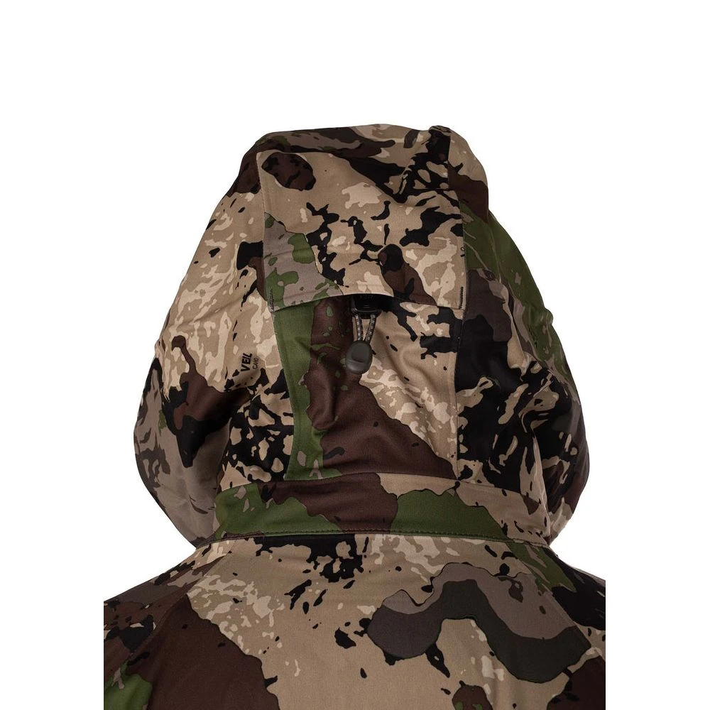 Pnuma Outdoors 3L Element Proof Rain Jacket 4 Pnuma Outdoors 3L Element Proof Rain Jacket - Image 2