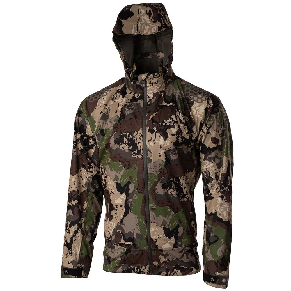 Pnuma Outdoors 3L Element Proof Rain Jacket 5 Pnuma Outdoors 3L Element Proof Rain Jacket - Image 3