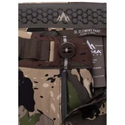 Pnuma Outdoors 3L Element Proof Rain Pant -Superfeet Shop pnuma outdoors 3l element proof rain pant 4