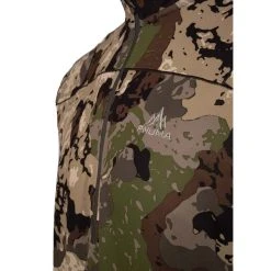 Pnuma Renegade ¼ Zip Pullover -Superfeet Shop pnuma renegade zip pullover 3