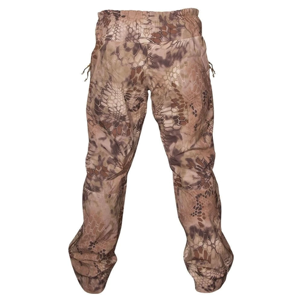 Kryptek Poseidon II Lightweight Rain Pant 4 Kryptek Poseidon II Lightweight Rain Pant - Image 2