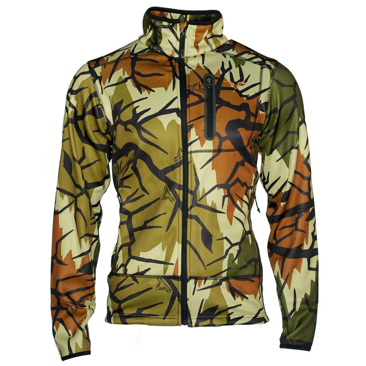 Predator Camo Adrenaline Jacket 3 Predator Camo Adrenaline Jacket