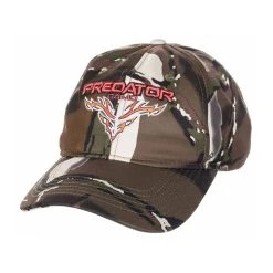 Predator Camo Logo Cap