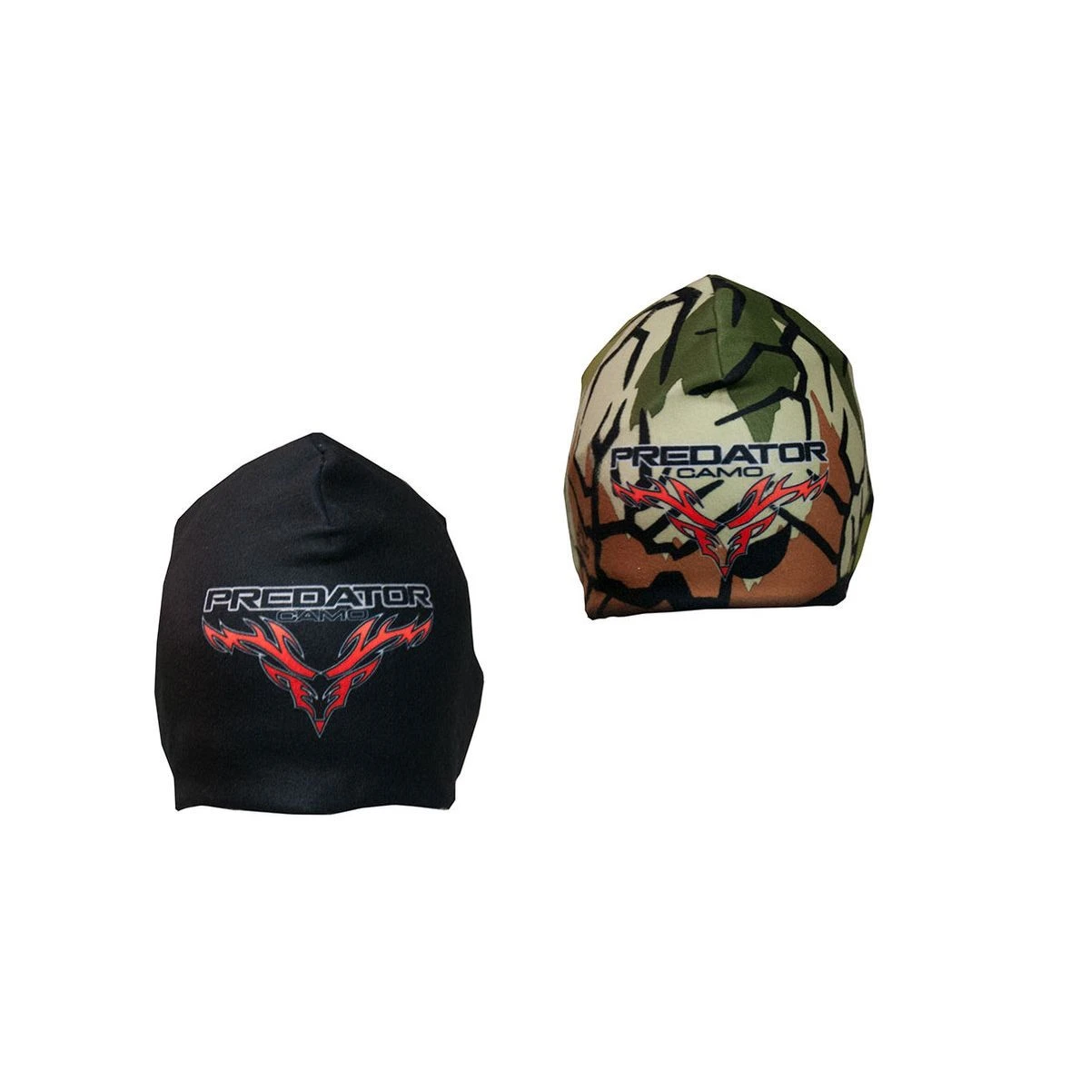 Predator Camo Reversible Fleece Beanie 3 Predator Camo Reversible Fleece Beanie